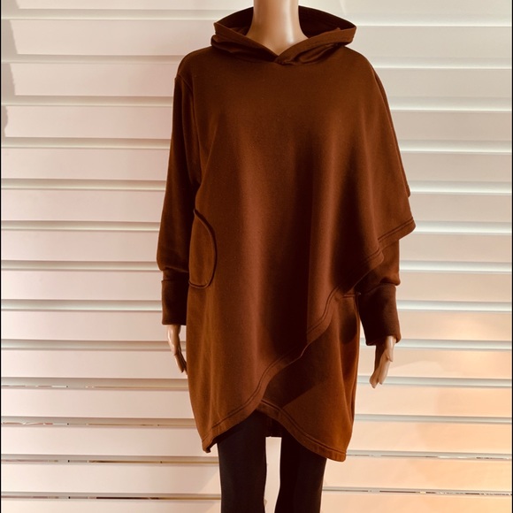 Handmade Jackets & Blazers - 🛍Gorgeous Sweatshirt Jacket! Warm!